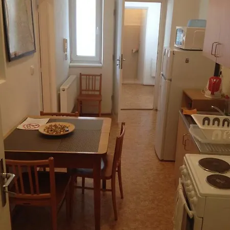 Apartment Rumiste 10 Brno
