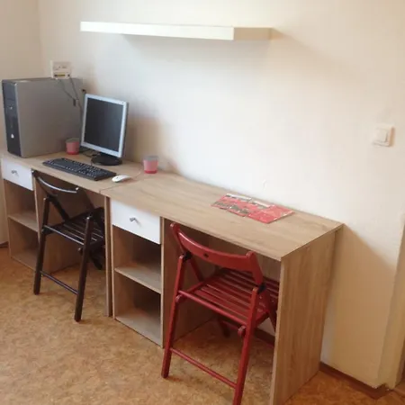 Rumiste 10 Apartment