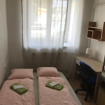 Apartment Rumiste 10 Brno